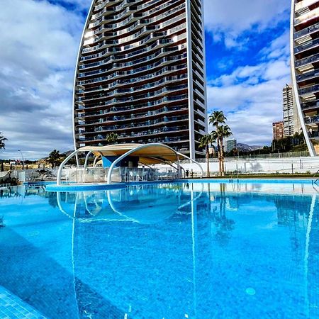 SUNSET WAVES luxury apartment Benidorm Extérieur photo